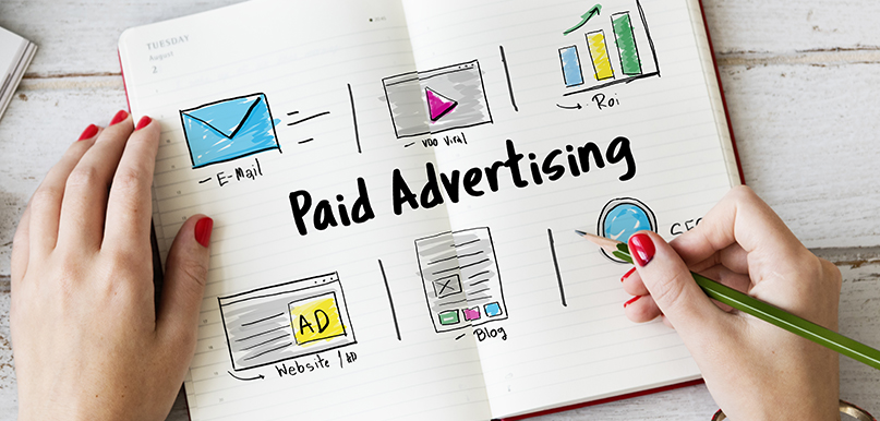 Paid marketing